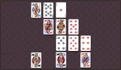Гадание на игральных картах на ссору